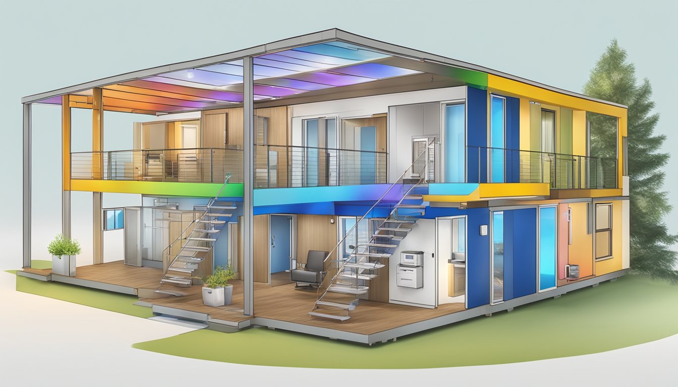 Manufactured Home Thermal Zones Explained