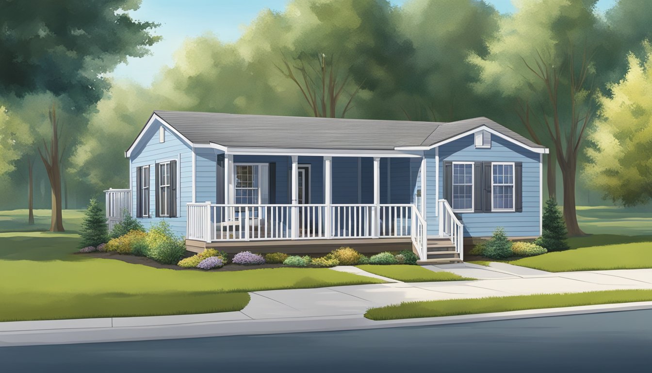 Discover the Benefits of Manufactured Home Rent