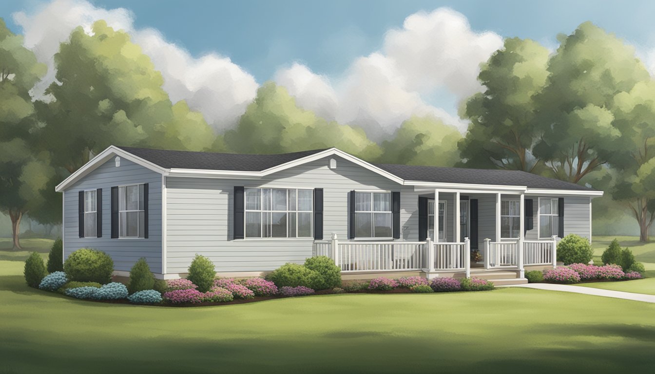 Get Approved for a Loan for Manufactured Home