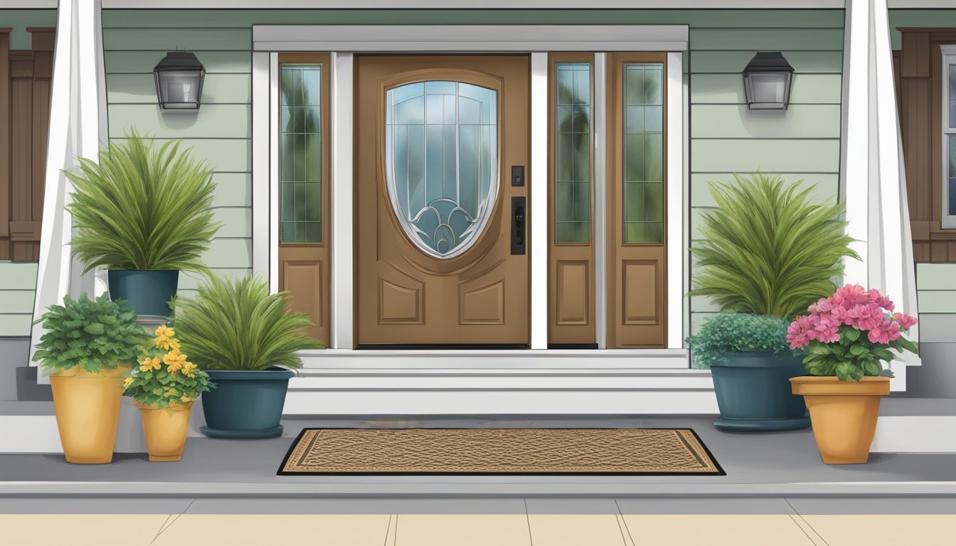 Upgrade Your Entry with a Manufactured Home Front Door