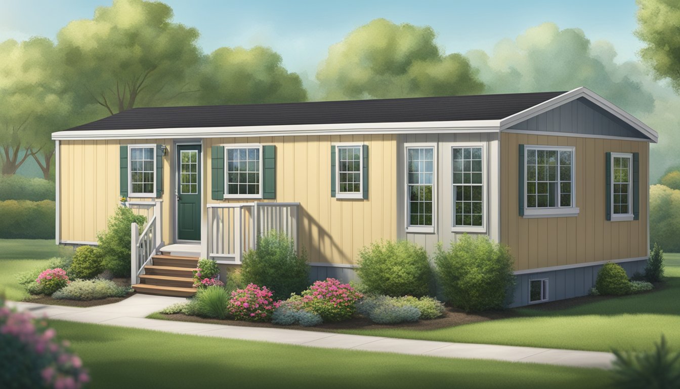 Explore Affordable Manufactured Home with Prices