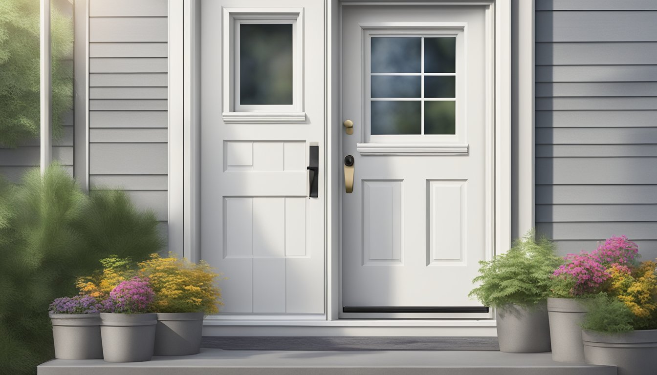 Enhance Your Entry with an Exterior Door for Manufactured Home