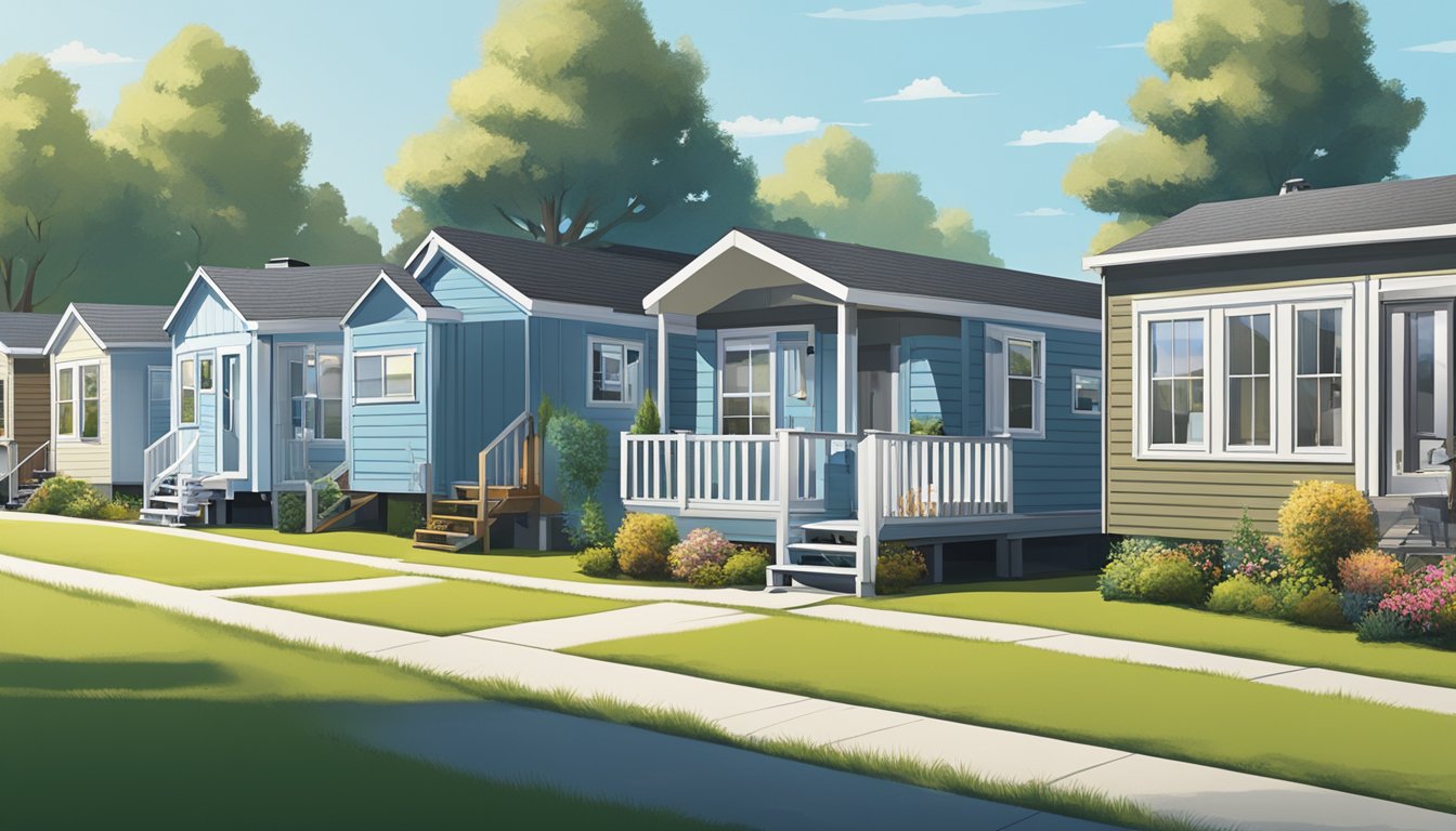 Choosing the Best Manufactured Dream Home Insurers