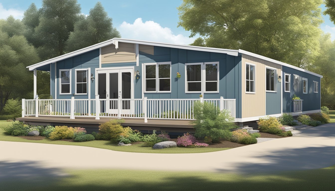 Explore Double Wide Manufactured Home Cost