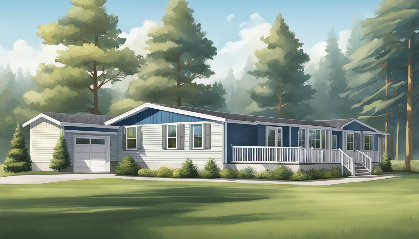 Explore the Cost for a Manufactured Home