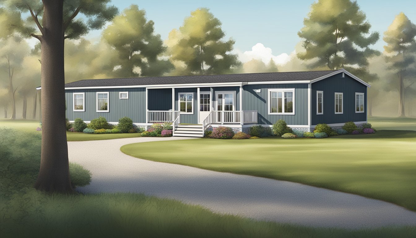 Embrace Comfort in a Single Wide Manufactured Home