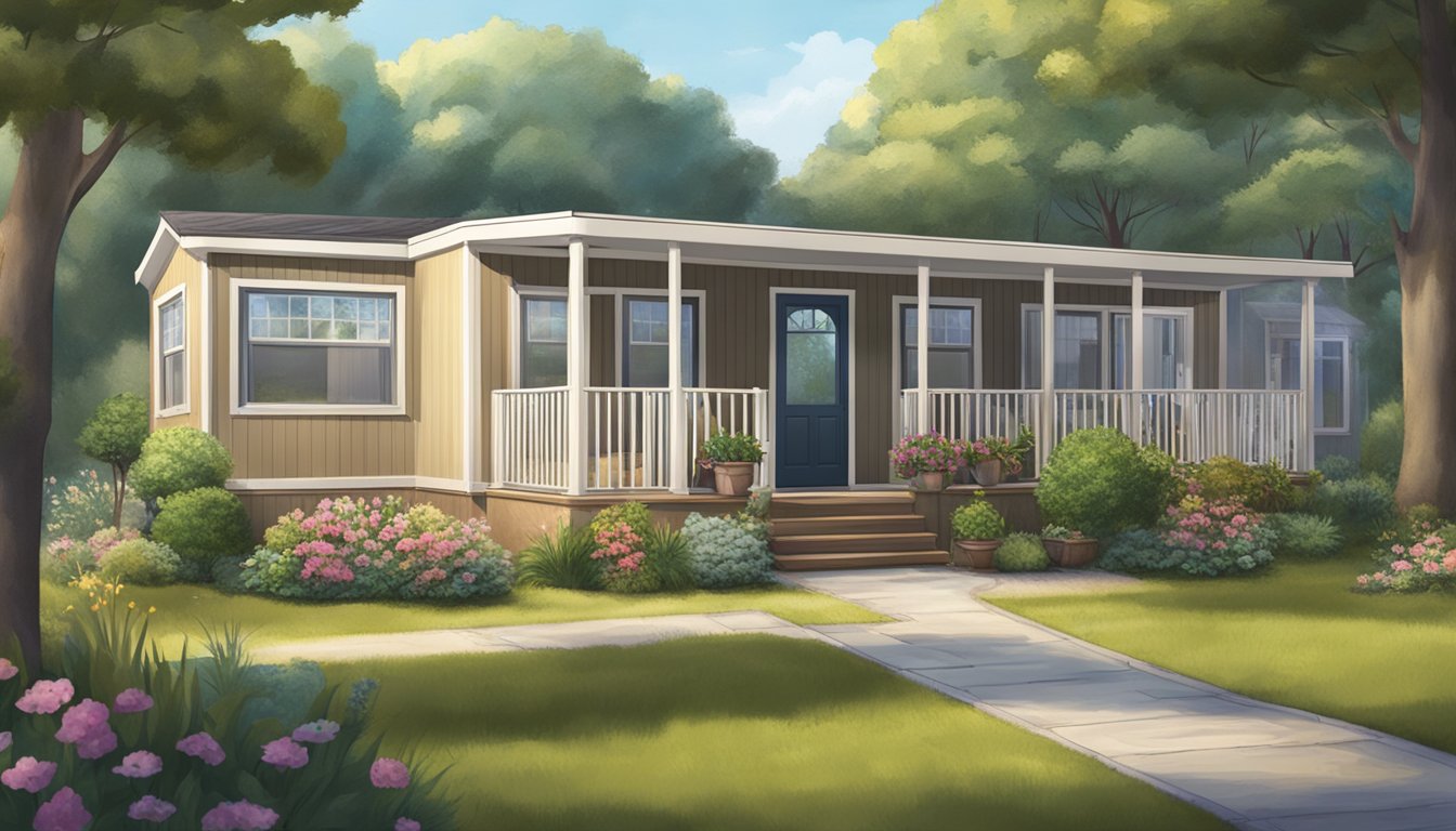 Find a Manufactured Home for Rent by Owner