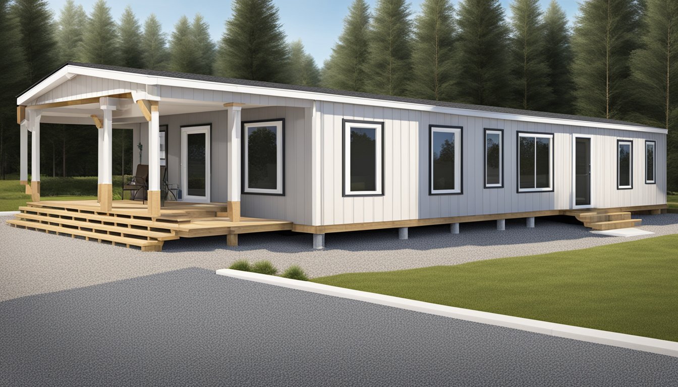 Choosing the Right Foundation for Your Manufactured Home