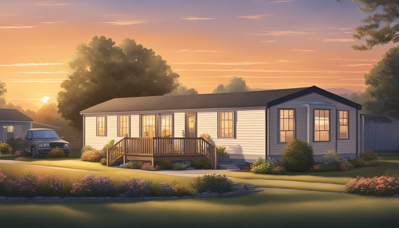 Simplify the Process to Refinance a Manufactured Home