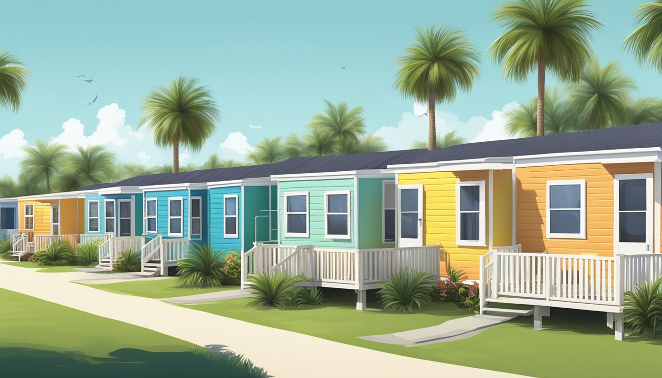 Find the Best Manufactured Home Rentals in Florida