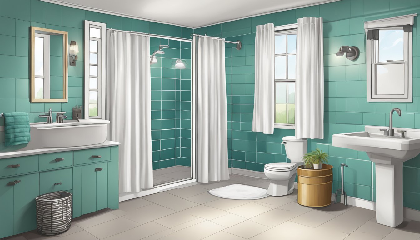 Remodel Your Manufactured Home Bathroom